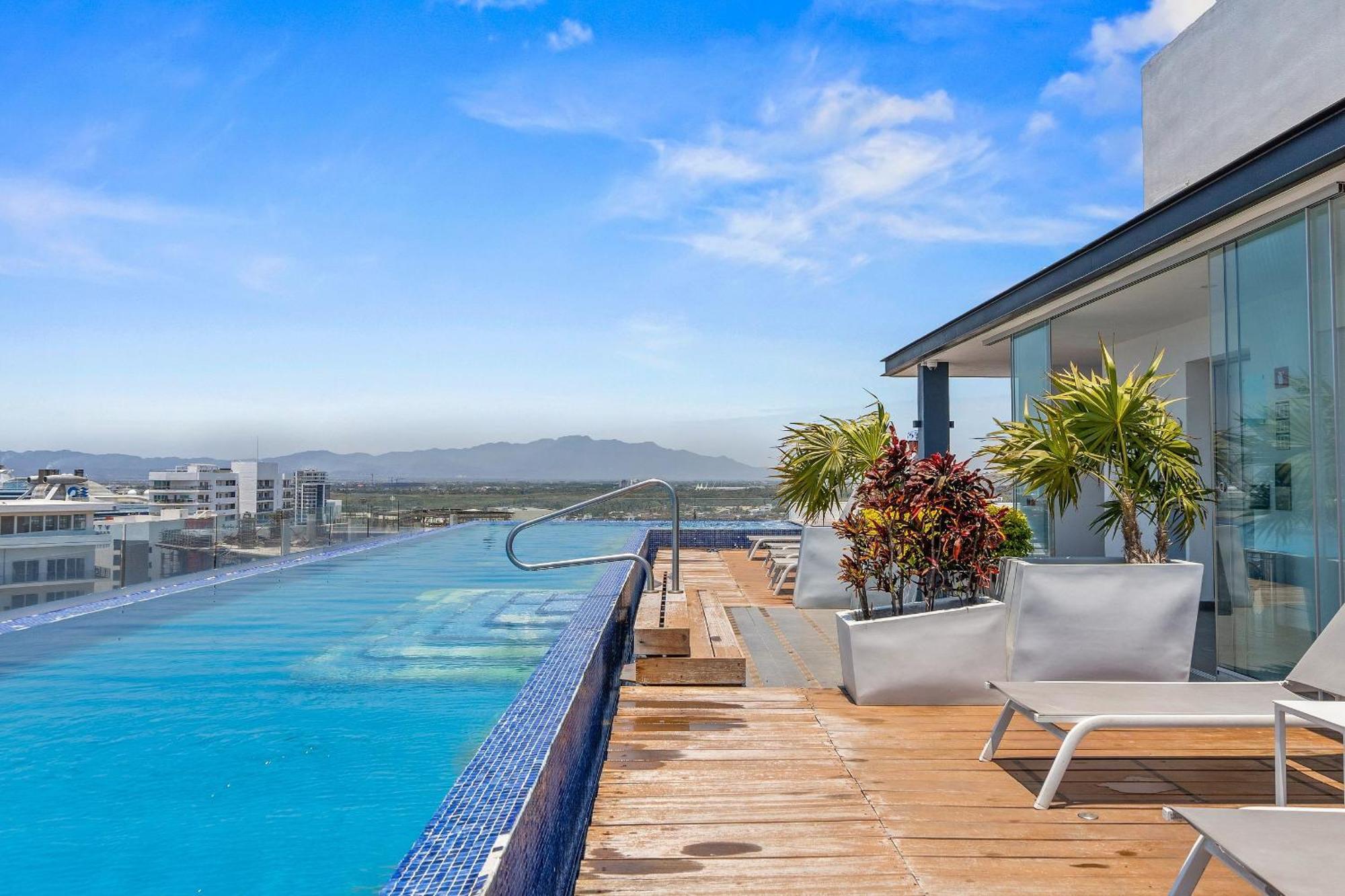 Zoho Skies By Monyxbnb Puerto Vallarta Exteriör bild